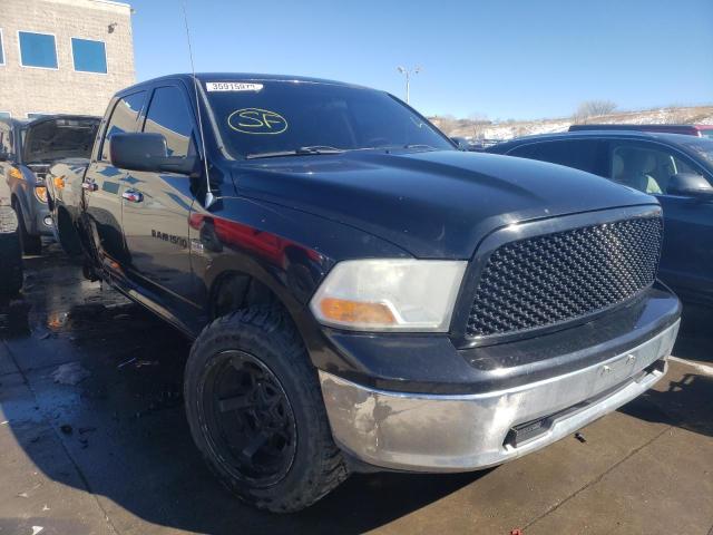 Dodge Ram 1500 s (2012)