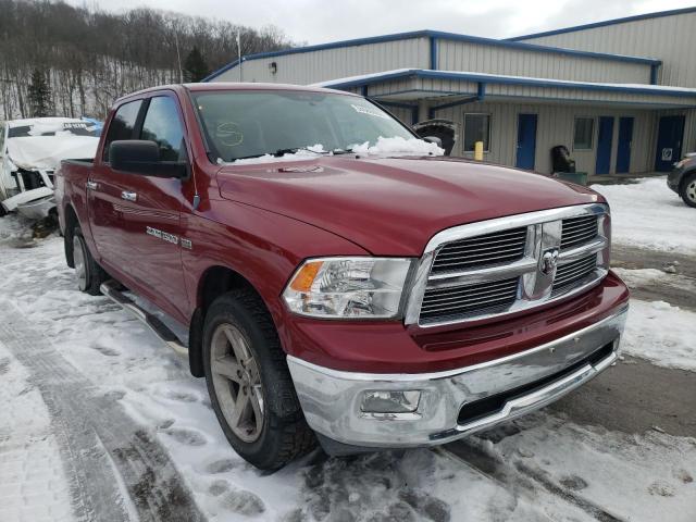 Dodge Ram 1500 s (2012)