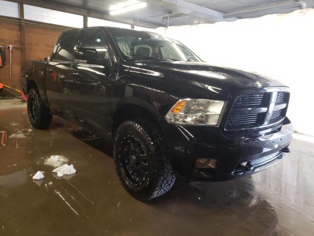Dodge Ram 1500 s (2012)