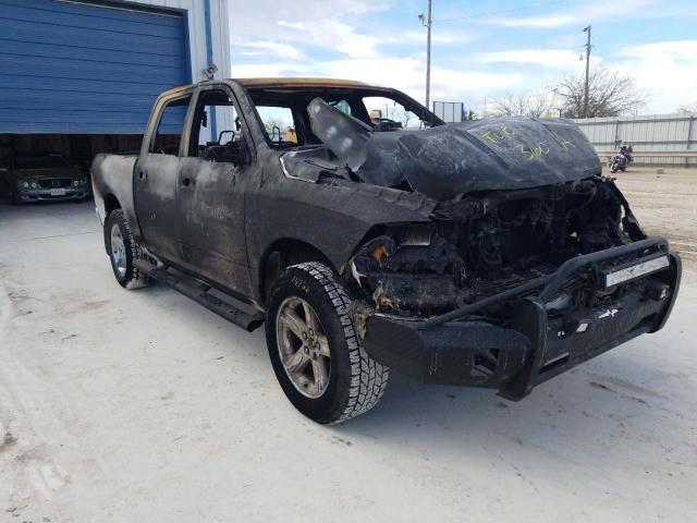 Dodge Ram 1500 s (2012)