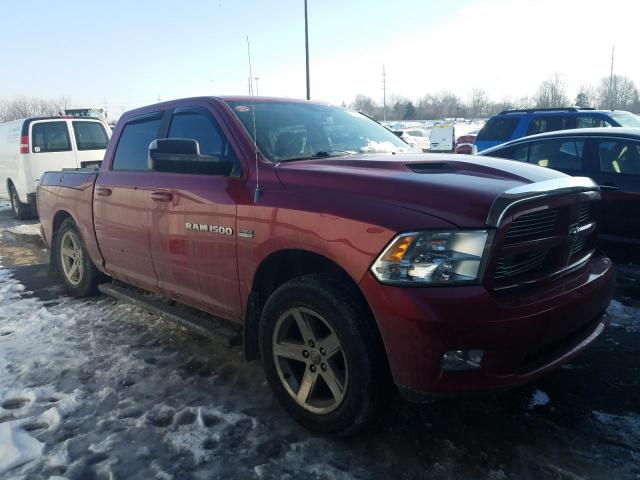 Dodge Ram 1500 s (2012)