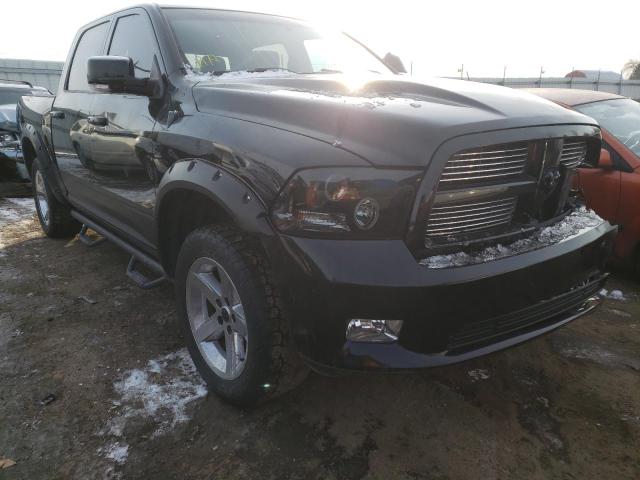 Dodge Ram 1500 s (2012)