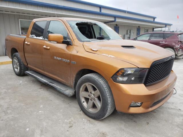 Dodge Ram 1500 s (2012)