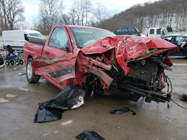 Dodge Ram 1500 s (2012)