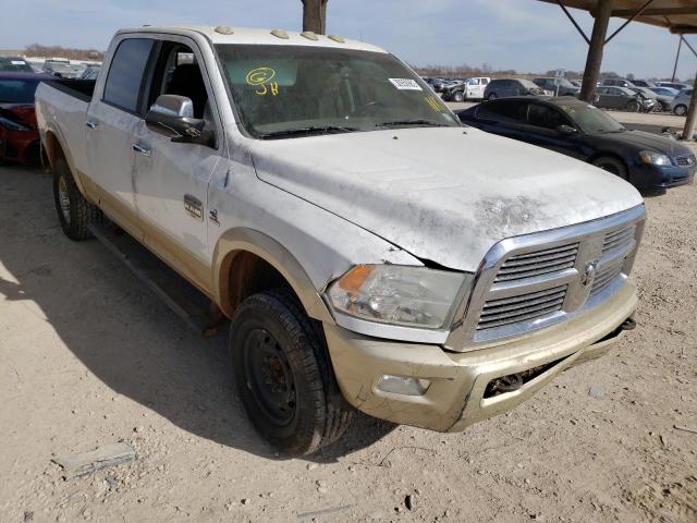 Dodge Ram 2500 l (2012)
