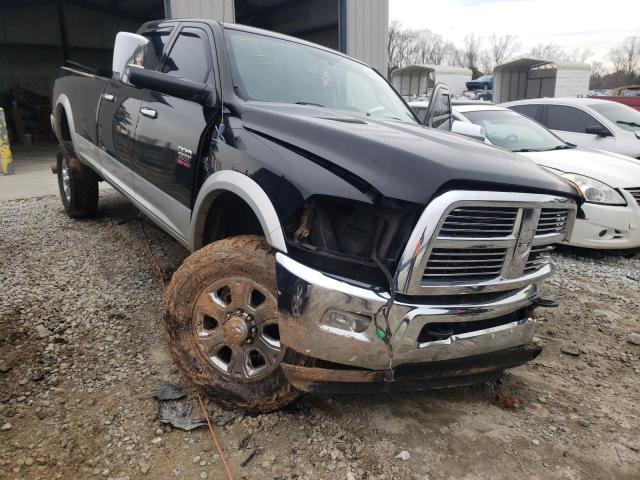 Dodge Ram 2500 l (2012)