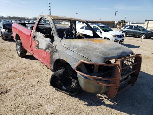 Dodge Ram 2500 s (2012)