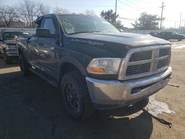 Dodge Ram 2500 s (2012)