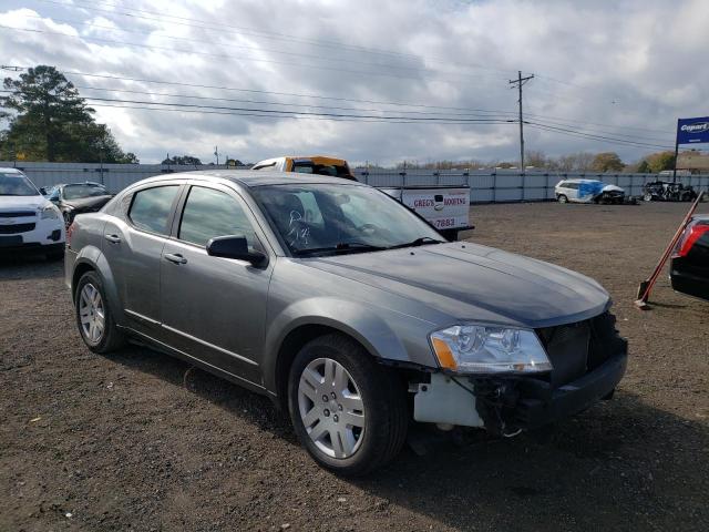 Dodge Avenger (2013)