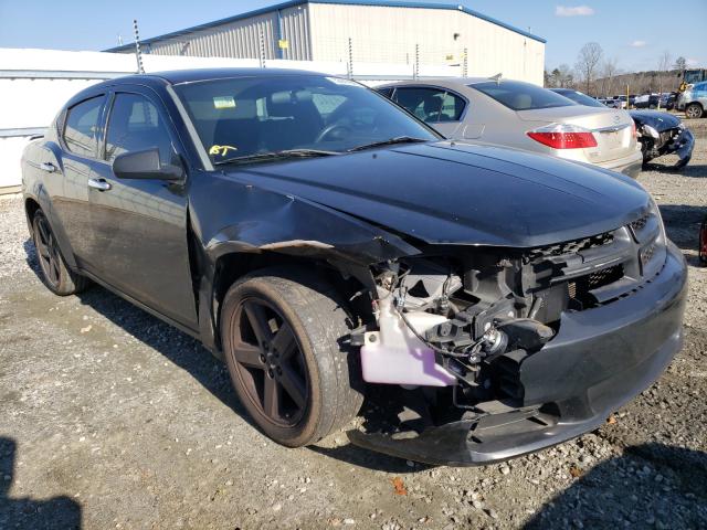 Dodge Avenger se (2013)
