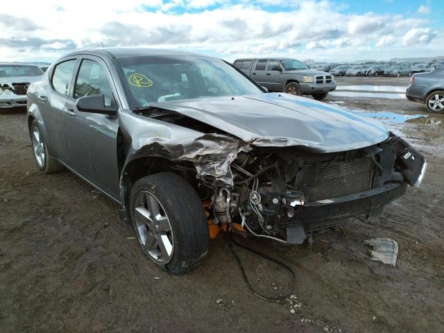 Dodge Avenger se (2013)