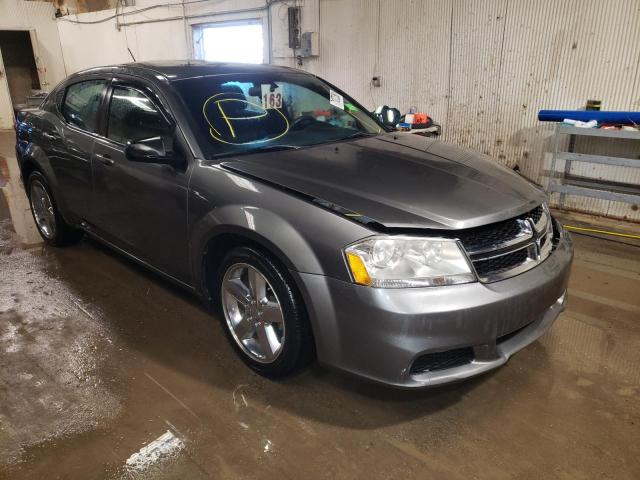 Dodge Avenger se (2013)