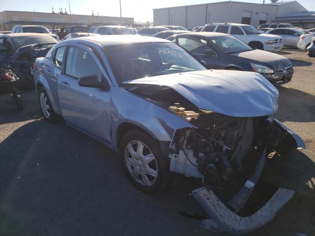 Dodge Avenger se (2013)