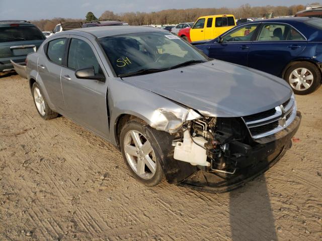 Dodge Avenger se (2013)