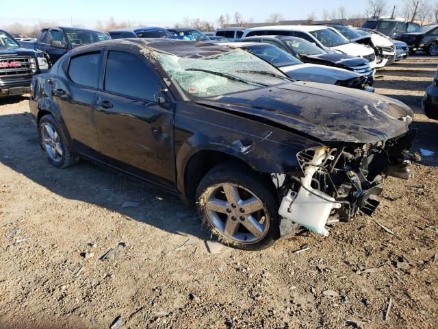 Dodge Avenger se (2013)