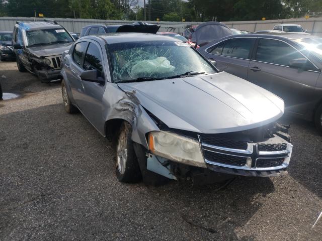 Dodge Avenger se (2013)