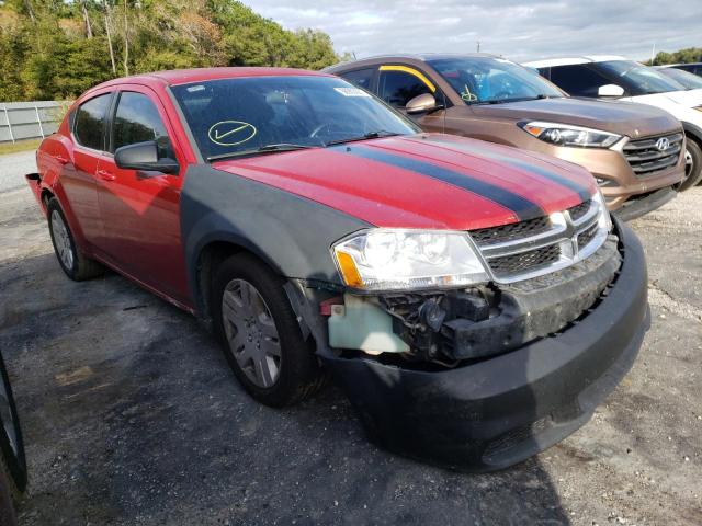 Dodge Avenger se (2013)