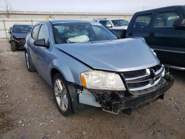 Dodge Avenger se (2013)