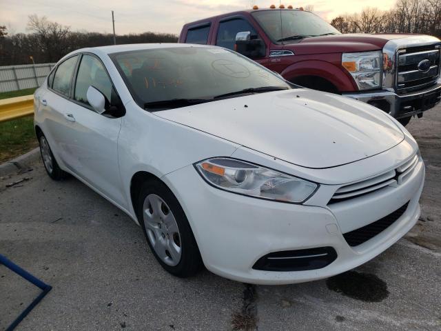 Dodge Dart se (2013)