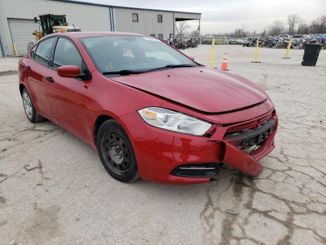 Dodge Dart se (2013)