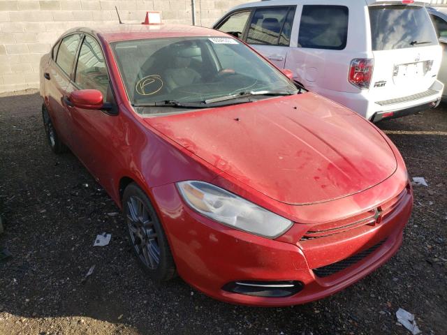 Dodge Dart se (2013)