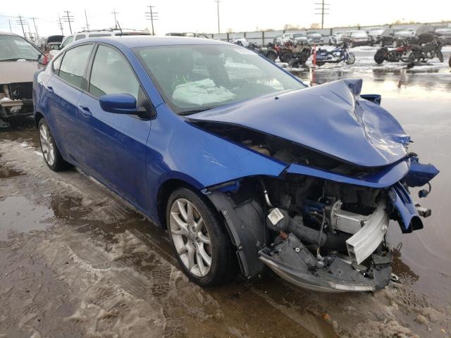Dodge Dart sxt (2013)