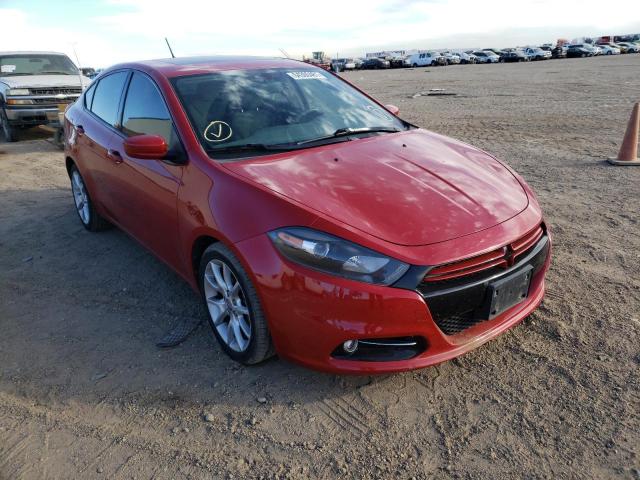 Dodge Dart sxt (2013)