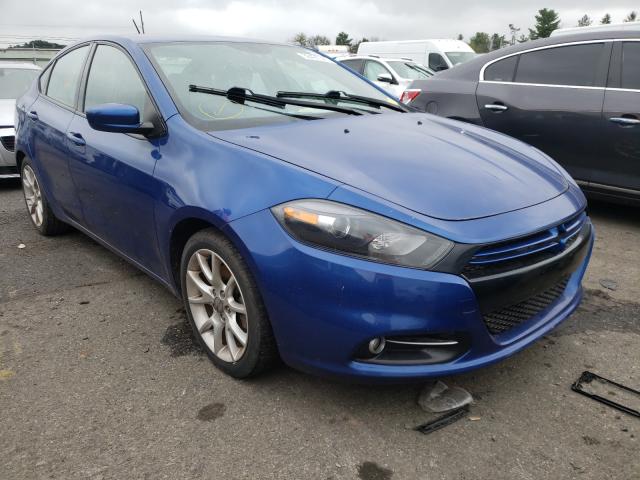 Dodge Dart sxt (2013)