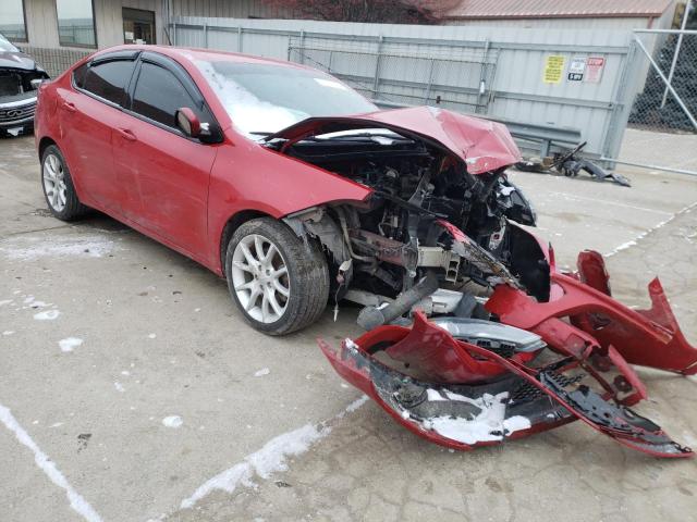 Dodge Dart sxt (2013)