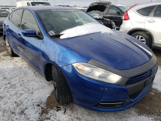 Dodge Dart sxt (2013)