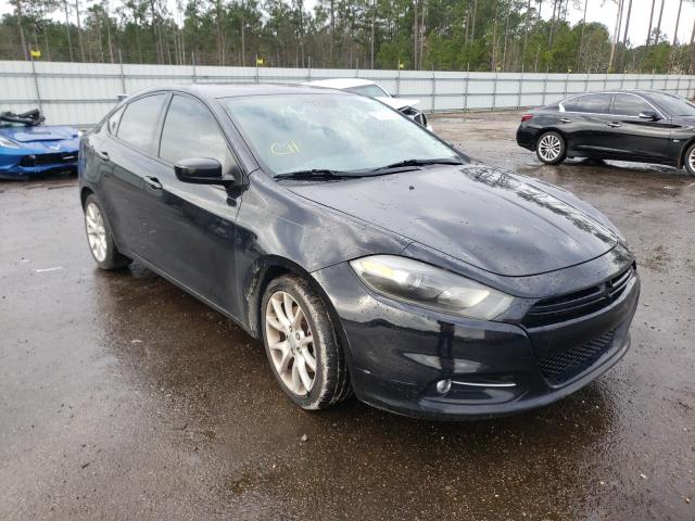 Dodge Dart sxt (2013)