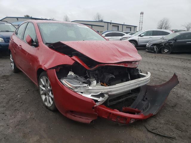 Dodge Dart sxt (2013)