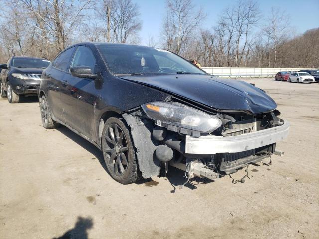 Dodge Dart sxt (2013)