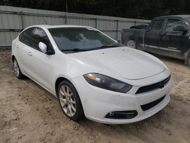 Dodge Dart sxt (2013)