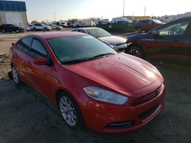 Dodge Dart sxt (2013)