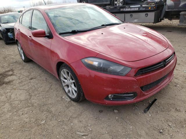 Dodge Dart sxt (2013)