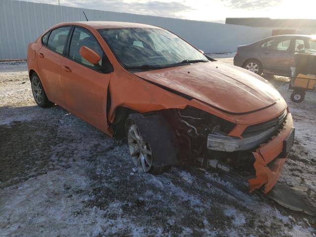 Dodge Dart sxt (2013)