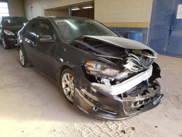 Dodge Dart sxt (2013)