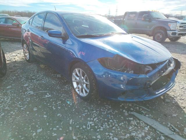 Dodge Dart sxt (2013)