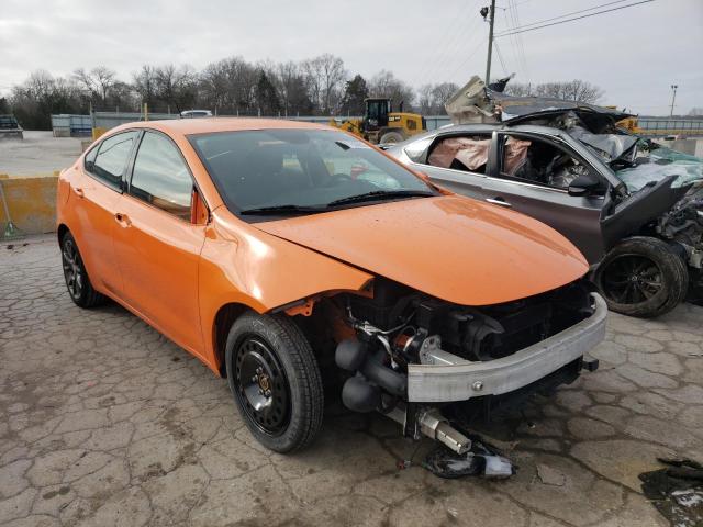 Dodge Dart sxt (2013)