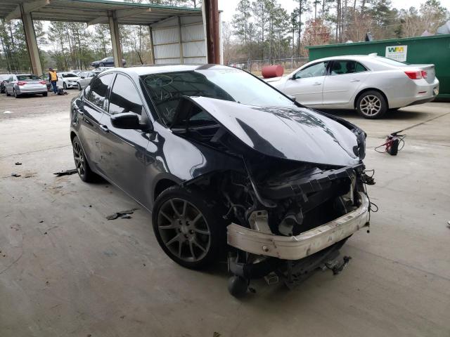 Dodge Dart sxt (2013)