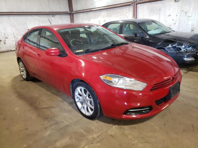 Dodge Dart sxt (2013)
