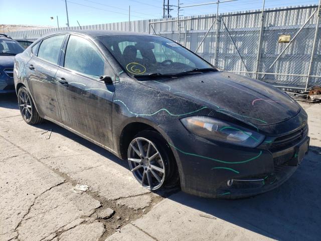 Dodge Dart sxt (2013)
