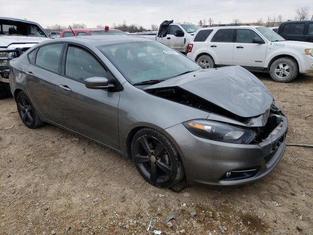 Dodge Dart sxt (2013)