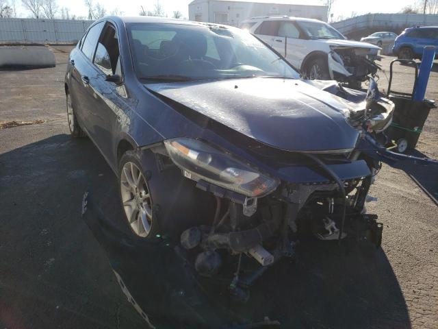 Dodge Dart sxt (2013)
