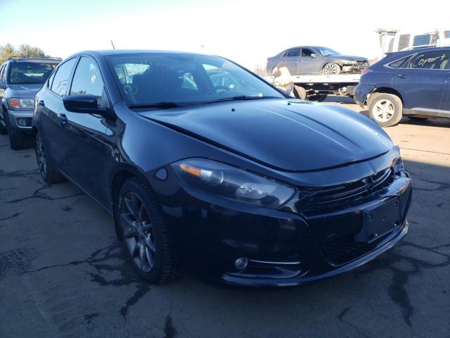 Dodge Dart sxt (2013)
