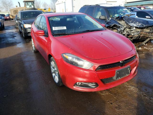 Dodge Dart sxt (2013)