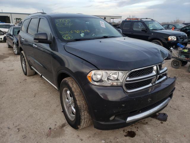 Dodge Durango cr (2013)