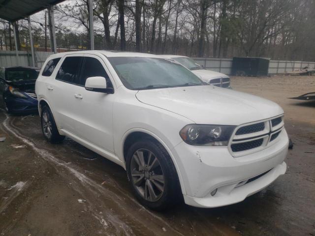 Dodge Durango r (2013)