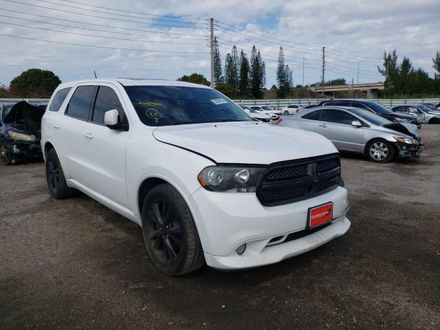 Dodge Durango r (2013)